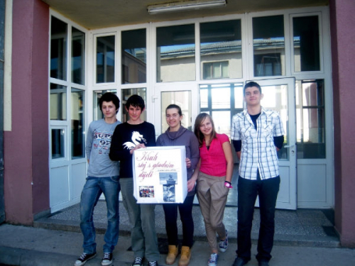 Foto: Tjedan solidarnosti u OŠ Fra Jeronima Vladića Ripci