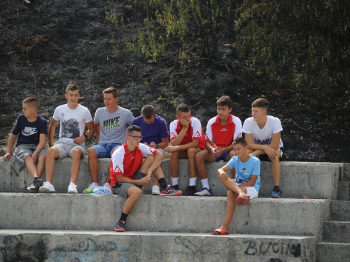 FOTO: MNK ''Rakia'' pobjednik turnira u Rumbocima