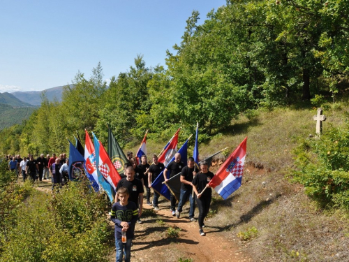 FOTO: 3. bojna brigade Rama proslavila svoj dan