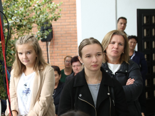 FOTO: Mlada misa fra Antonia Baketarića u Rumbocima