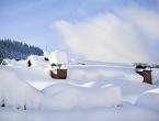 U Alpama ima čak 5 metara snijega, danas nova snježna oluja