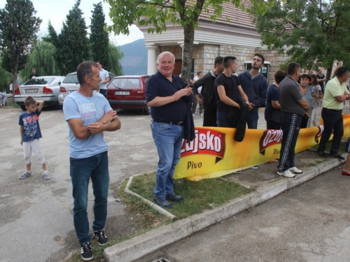 FOTO/VIDEO: Prvi 'Ramski polumaraton'