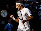 Na putu do trofeja Čiliću još stoji Federer