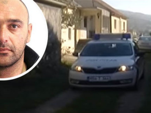 Uhićen Anto Niče, ubojica iz Livna