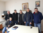 Održana sjednica Udruge dragovoljaca i veterana Domovinskog rata Rama