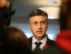 Plenković: Hrvatskoj je zbog Agrokora prijetio financijski tsunami