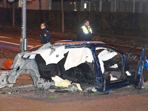 U teškoj prometnoj nesreći u Münchenu smrtno stradala dvojica državljana BiH