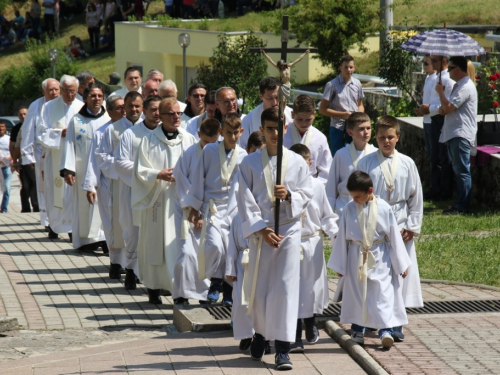 FOTO/VIDEO: Proslava sv. Ive na Uzdolu