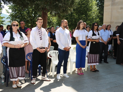 FOTO: Mlada misa fra Mislava Jozića na Šćitu