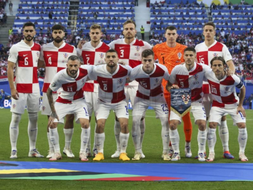 FIFA: Hrvatska je ponovno u top 10 reprezentacija svijeta