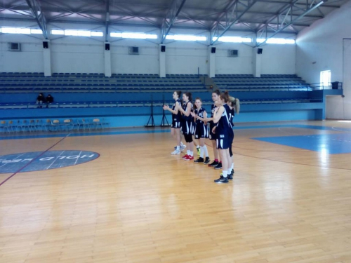 HŽKK "RAMA": Košarkašice Livna superiorne u Rami