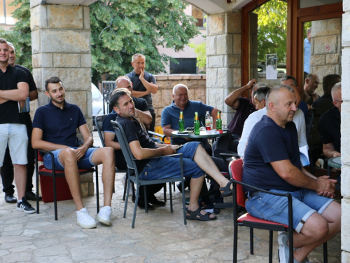FOTO: Predstavljena knjiga Ivana Filipovića ''Moja Rama u mom stihu''