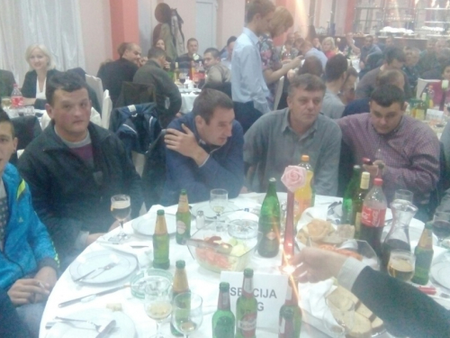 FOTO: Održana 'Lovačka večer' u Prozoru