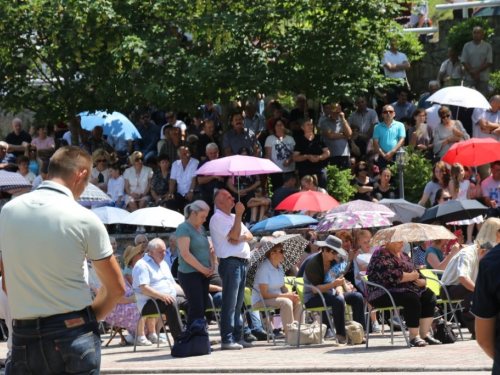 FOTO/VIDEO: Proslava sv. Ive na Uzdolu