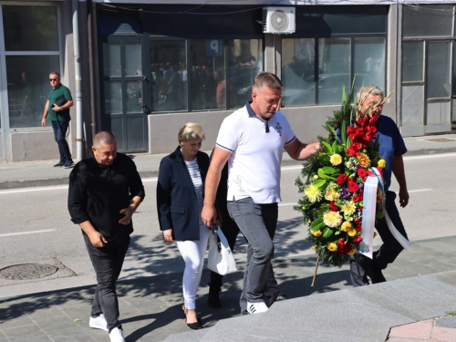 FOTO: Započelo obilježavanje Dana općine Prozor-Rama