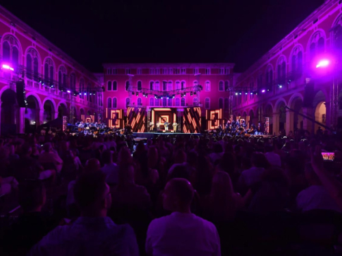 David Glibo osvojio nagradu ''Žare Batinović'' na Splitskom festivalu