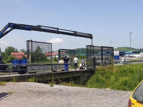 Granica s BiH najsuvremenijom je tehnikom pod stalnim nadzorom