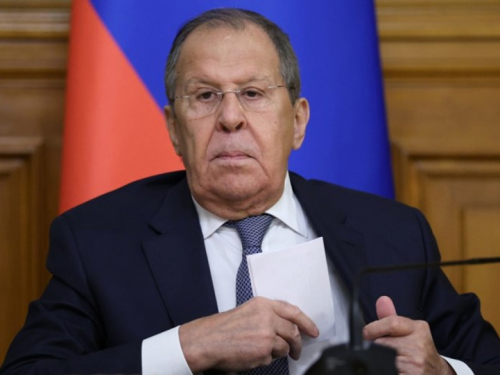 Lavrov: Spremni smo jamčiti članicama NATO-a i EU-a da ih nećemo napasti