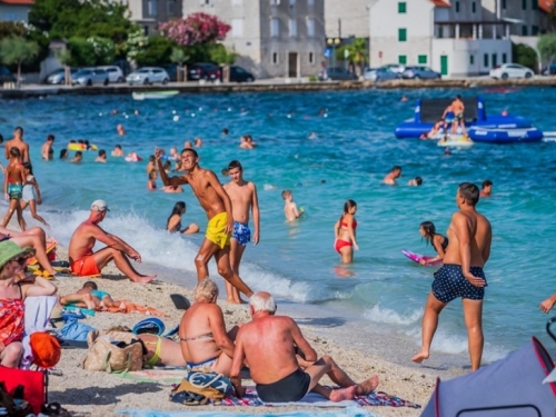 Hrvatska: Objavljeni najnoviji rezultati turističke sezone