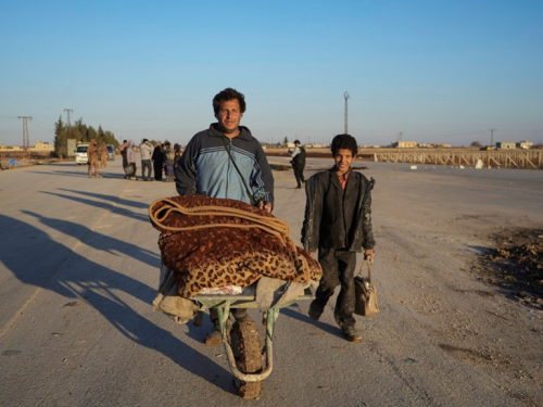 Sirijski Kurdi prvi put dobili državljanstvo i pravo na jezik