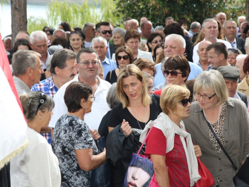 FOTO/VIDEO: Mala Gospa Rama-Šćit 2016.