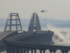 Krimski most ponovno otvoren za promet