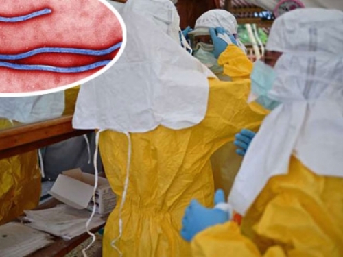 Ebola: Napadnuta bolnica, svi zaraženi razbježali se po glavnom gradu