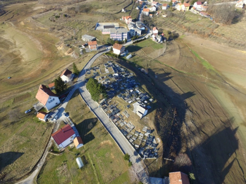 FOTO: Proljetni dan u Rami, pogledajte nekoliko snimaka iz zraka