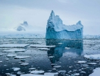 Antarktika gubi led, zalihe pitke vode mogle bi biti ugrožene