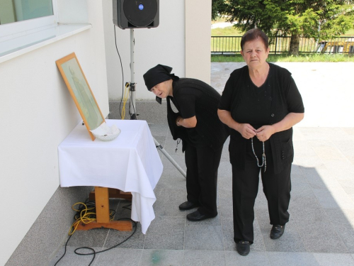 FOTO: Proslava sv. Nikole Tavelića na Orašcu