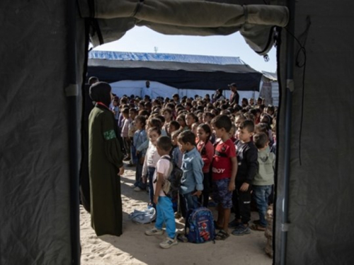 UNICEF upozorava na veliki pad humanitarne pomoći zbog globalne štednje