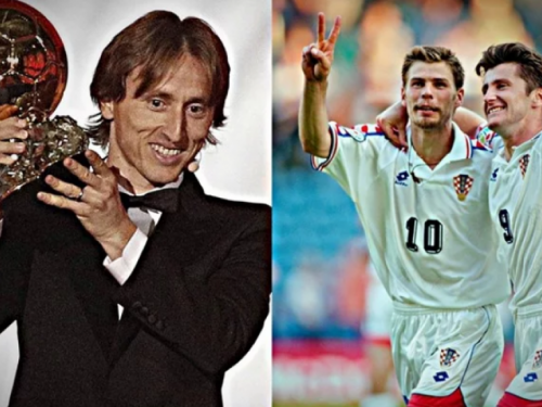 Španjolci izabrali najboljeg hrvatskog nogometaša u povijesti