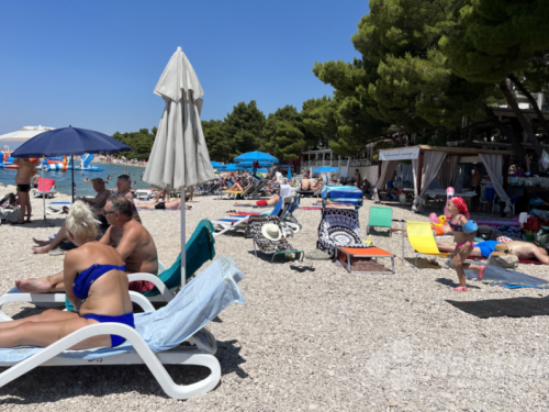 Državljanin BiH uhićen zbog krađe po makarskim plažama