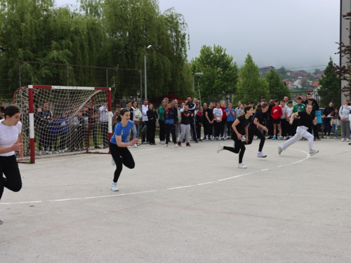 FOTO: Male olimpijske igre u Prozoru