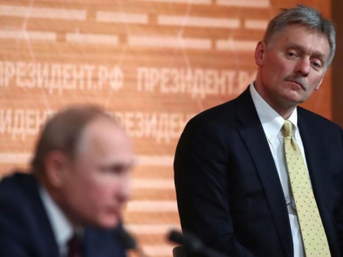 Peskov: Uvijek se okrivljuje Rusiju