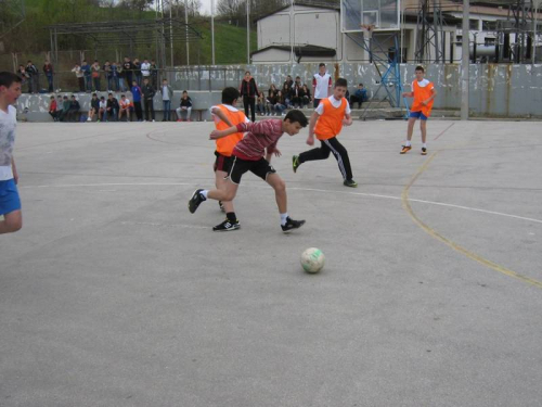 FOTO: Obilježen Dan OŠ Marka Marulića Prozor