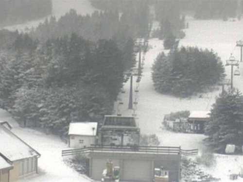 Otvoreno skijalište Adria ski, najviše gostiju iz Hercegovine i Dalmacije