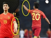 Kineskim nogometašima zabranjeno tetoviranje