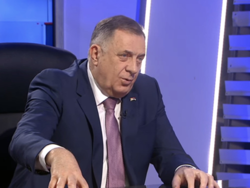 Dodik najavio državne pekare: ''Ne može kruh u Srbiji biti jednu marku, kod nas dvije''