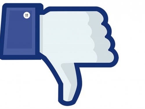 Facebook uvodi dislike