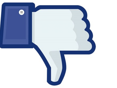 Facebook uvodi dislike