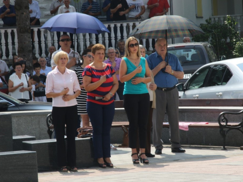 FOTO: Mlada misa vlč. Ivana Ivančevića