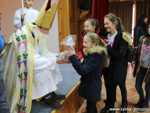 FOTO: Sv. Nikola u župi Rama-Šćit