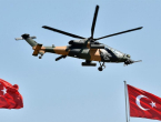 Erdogan najavio odmazdu za srušeni helikopter