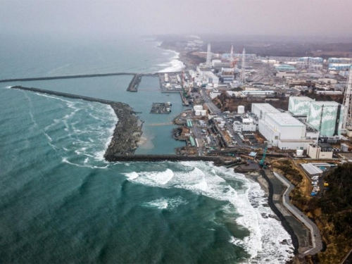 Milijun tona kontaminirane vode iz Fukushime završit će u moru