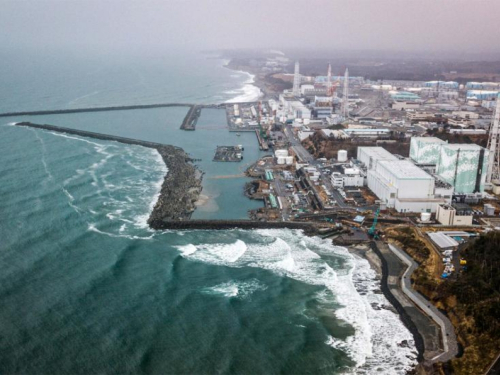 Milijun tona kontaminirane vode iz Fukushime završit će u moru