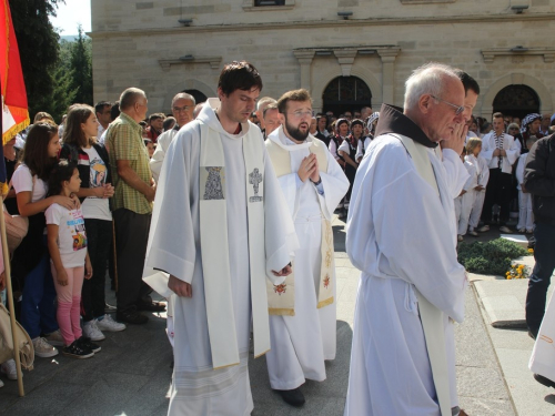 FOTO: Mala Gospa - Šćit 2018.