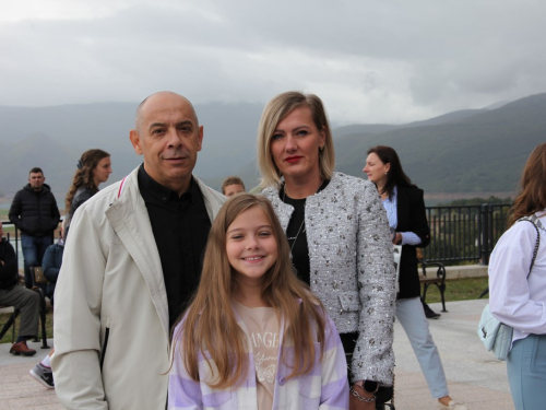 FOTO: Vanjska proslava svetoga Franje u Rumbocima