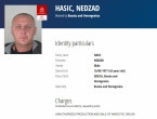 Raspisana crvena Interpolova tjeralica za dilerom iz Bosne i Hercegovine