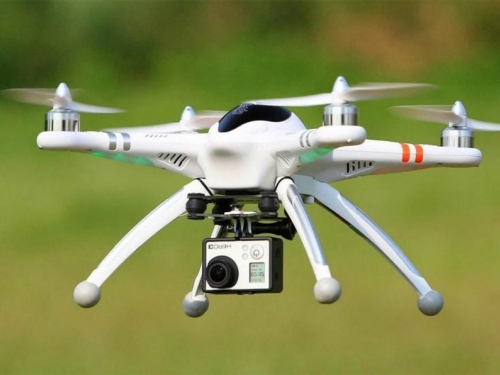 Svjetsko tržište dronova dosegnut će 14 milijardi dolara